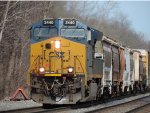 CSX 3440 on Q363